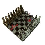 شطرنج سنگی