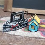 اتو سنگی حکاکی