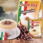 کاپاچینو goodday گوددی مدلCappuccino 0 ساشه 28gr | محصولات خوراکی خارجی | آمریکایی | اروپایی | عربی | اماراتی | دبی | محصولات خوراکی اصل | محصولات خوراکی ارجینال | محصولات ارگانیک