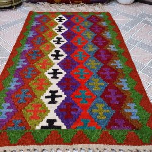 گلیم پادری دستبافت با نخ اعلا پشمی و با بافت خوب سایز 100×60 | فرش دستباف ایرانی | سوغاتی | فرش شیک | فرش عتیقه | فرش کلکسیونی | فرش آنتیک | فرش صادراتی | گلیم دستباف | فرش ابریشم دستباف | تابلو فرش طرح خطیبی | فرش با کیفیت | فرش رنگی | فرش اورجینال | فرش خاص | فرش قدیمی | هدیه شیک | هدیه خاص | تابلو فرش آیه | تابلو فرش | هدیه تولد | کادویی | فرش جهیزیه عروس | فرش ایرانی | فرش اصیل ایرانی | Persian handmade silk carpet | Handwoven silk carpet. carpet panel Handmade panel Handmade Carpet | سجادة حريرية منسوجة يدوياً. لوحة السجاد لوحة مصنوعة يدوياً السجاد اليدوي | قالیچه دستباف | هدية أنيقة | هدية خاصة