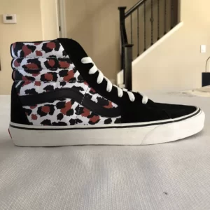 کفش مردانه امریکایی ونس Vans USA در حد نو وارداتی از دبی امارات