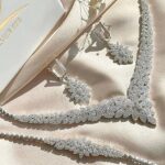 ست نقره زنانه مدل گل نیلوفر | سرویس نقره زنانه مدل خاص | گردنبند زنانه | گردنبند زنانه همراه با زنجیر | ست نقره زنانه نگین دار | ست نقره دخترانه | سرویس نقره زنانه نگین دار | سرویس نقره زنانه ظریف | سرویس نقره دخترانه | سرویس گردنبند نقره زنانه | خرید سرویس نقره زنانه | سرویس نقره زنانه جدید | گردنبند نقره | گوشواره نقره | سرویس نقره | سرویس عروس | سرویس زنانه | هدیه ولنتاین | کادوی روز زن | هدیه زنانه | هدیه تولد زنانه | جواهری خانم سنگی | کد 1094