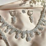 ست نقره زنانه مدل اشک آسمان | سرویس نقره زنانه مدل خاص | گردنبند زنانه | گردنبند زنانه همراه با زنجیر | ست نقره زنانه نگین دار | ست نقره دخترانه | سرویس نقره زنانه نگین دار | سرویس نقره زنانه ظریف | سرویس نقره دخترانه | سرویس گردنبند نقره زنانه | خرید سرویس نقره زنانه | سرویس نقره زنانه جدید | گردنبند نقره | گوشواره نقره | سرویس نقره | سرویس عروس | سرویس زنانه | هدیه ولنتاین | کادوی روز زن | هدیه زنانه | هدیه تولد زنانه | جواهری خانم سنگی | کد 1097