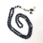 تسبیح کریستالی 100 دانه | تسبیح مذهبی | تسبیح زینتی | تسبیح