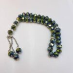 تسبیح کریستالی 33 دانه | تسبیح مذهبی | تسبیح زینتی | تسبیح