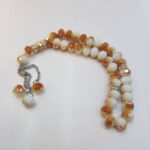 تسبیح کریستالی 33 دانه | تسبیح مذهبی | تسبیح زینتی | تسبیح