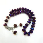 تسبیح کریستالی 33 دانه | تسبیح مذهبی | تسبیح زینتی | تسبیح