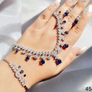ست نقره زنانه | ست نقره 925 عیار | انگشتر نقره | گردنبند نقره | گوشواره نقره | سرویس نقره | جواهری خانوم سنگی