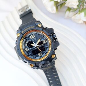 قیمت و خرید ساعت جیشاک مردانه دو زمانه | ساعت جی شوک G-Shock | گیفت باکس | باکس هدیه | ساعت مچی زنانه | محصولات خارجی | آمریکایی | اروپایی | عربی | اماراتی | دبی | ساعت اصل | ساعت خارجی اصل | محصولات اصل | ساعت اورجینال | هدیه روز زن | کادوی تولد | هدیه تولد | کادو ولنتاین | هدیه ولنتاین | ساعت زنانه شیک | ساعت زنانه | ساعت مچی دخترانه | ساعت دخترانه