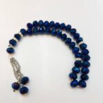 تسبیح کریستالی 33 دانه | تسبیح مذهبی | تسبیح زینتی | تسبیح