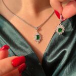 نیمست نقره همراه با زنجیر مدل زمرد | نیم ست نقره 925 عیار | نیم سرویس نقره زنانه خاص | نیم ست نقره زنانه نگین دار | نیم ست نقره دخترانه | نیم سرویس نقره زنانه نگین دار | نیم سرویس نقره زنانه ظریف | نیم سرویس نقره آبکاری | نیم سرویس نقره دخترانه | نیم سرویس گردنبند نقره زنانه | خرید نیم سرویس نقره زنانه | نیم سرویس نقره زنانه جدید | گردنبند نقره | گوشواره نقره | دستبند نقره | نیم سرویس نقره | نیم سرویس عروس | سنگ جواهری | نیم سرویس زنانه | هدیه روز مادر | کادوی روز مادر | هدیه ولنتاین | کادوی روز زن | هدیه زنانه | هدیه خاص | هدیه تولد زنانه | جواهر عتیقه | جواهری خانم سنگی | کد 1092