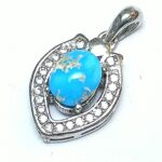 آویز گردنبند فیروزه نیشابوری نقره عیار 925 سنگ فیروزه نیشابور اصل | فیروزه کلکسیونی عتیقه و آنتیک | سنگ فیروزه اصل نیشابور | گردنبند نقره | سنگ جواهری | گردنبند زنانه | جواهری خانوم سنگی | خاتم الفيروز | خاتم فيروز نيشابور أصلي | خاتم الرجال | Turquoise ring , original Nishaburi turquoise ring , men's ring