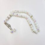 تسبیح کریستالی 33 دانه | تسبیح مذهبی | تسبیح زینتی | تسبیح