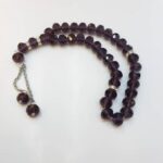 تسبیح کریستالی 33 دانه | تسبیح مذهبی | تسبیح زینتی | تسبیح