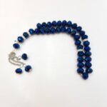 تسبیح کریستالی 33 دانه | تسبیح مذهبی | تسبیح زینتی | تسبیح