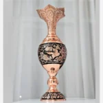 قیمت و خرید سنبل دان مسی قلمزنی و الماس تراش ارتفاع 48 - Image 6