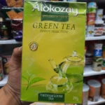 قیمت و خرید چای سبز الکوزی اصل 500گرمی