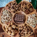 قیمت و خرید اردو خوری 7 خانه گرد قطر 30 سانت - Image 2