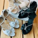 قیمت و خرید کفش مجلسی زنانه و دخترانه مدل ستایش بسیار شیک و باکیفیت ،صندل زنانه - Image 2