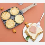 قیمت و خرید تابه گرانیتی 4 قسمتی MBH وارداتی - Image 11