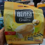 قیمت و خرید چای زنجبیلی علی تی600گرمی