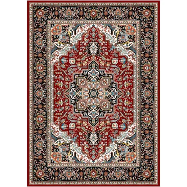 قیمت و خرید رو فرشی مخمل 9 متری کد R-004 - Image 1