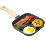 قیمت و خرید تابه گرانیتی 3 خانه MBH وارداتی - Image 8