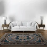 قیمت و خرید رو فرشی 9 متری کد R-002 - Image 2