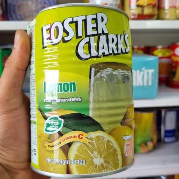 قیمت و خرید پودر شربت فوستر اصل 840 گرمی - Image 5