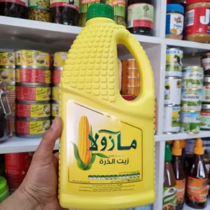 قیمت و خرید روغن مازولا اصل یک و نیم لیتری