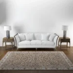 قیمت و خرید رو فرشی مخمل 9 متری کد R-006 - Image 2