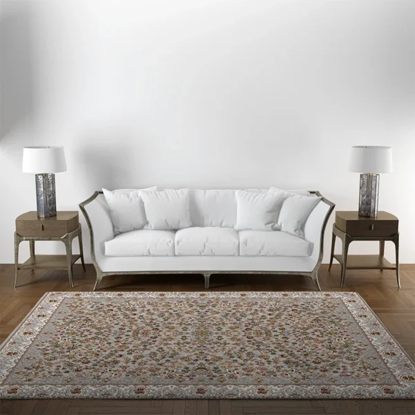 قیمت و خرید رو فرشی مخمل 9 متری کد R-006 - Image 2