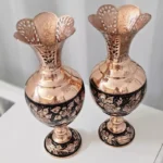 قیمت و خرید سنبلدان مسی الماس تراش مدل شبکه بری - Image 6