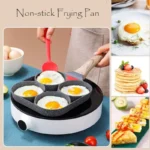 قیمت و خرید تابه گرانیتی 4 خانه وارداتی MBH - Image 10