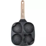 قیمت و خرید تابه پنکیک طرح قلب و ستاره 4 خانه وارداتی - Image 18