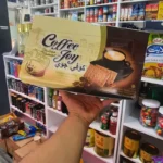 قیمت و خرید بیسکویت کافی جوی 810گرمی