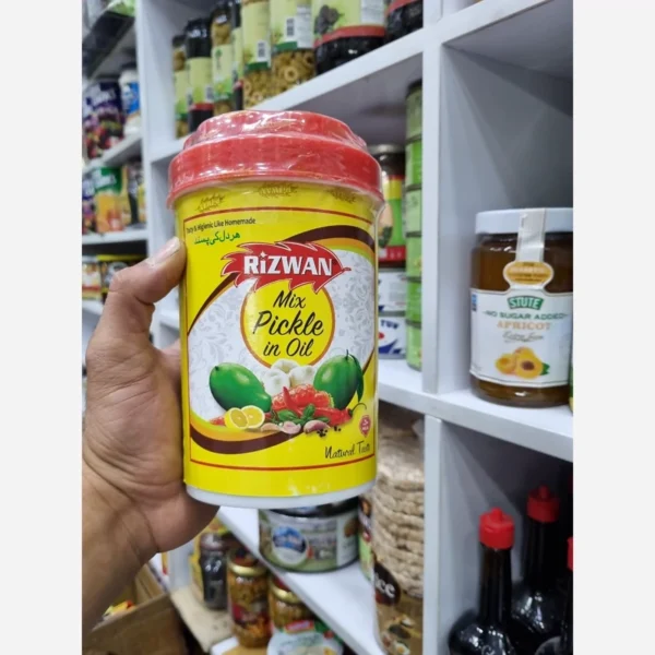 قیمت و خرید ترشی انبه اصل یک کیلویی - Image 3