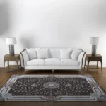 قیمت و خرید رو فرشی مخمل 9 متری کد R-005 - Image 2