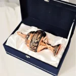 قیمت و خرید شکلات خوری 28 مسی طرح الماس تراش به همراه جعبه فانتزی - Image 4