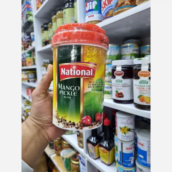 قیمت و خرید ترشی انبه اصل یک کیلویی - Image 1