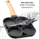 قیمت و خرید تابه گرانیتی 4 خانه وارداتی MBH - Image 8