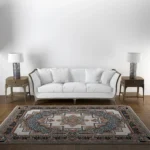 قیمت و خرید رو فرشی 9 متری کد R-003 - Image 3
