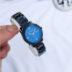 قیمت و خرید ساعت زنانه police مشکی - Image 3
