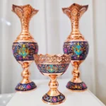 قیمت و خرید سنبل دان مس و پرداز و قلمزنی ارتفاع 48 - Image 2