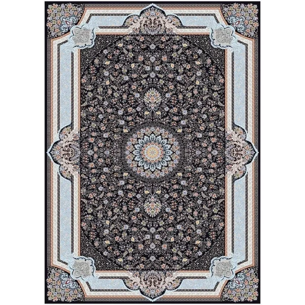 قیمت و خرید رو فرشی مخمل 9 متری کد R-005 - Image 1