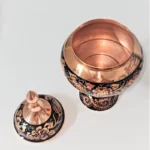 قیمت و خرید شکلات خوری 28 مسی طرح الماس تراش به همراه جعبه فانتزی - Image 2