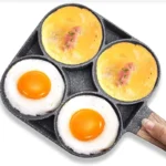 قیمت و خرید تابه گرانیتی 4 قسمتی MBH وارداتی