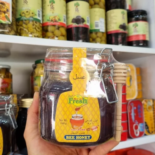 قیمت و خرید عسل اصل یک کیلویی خارجی - Image 1