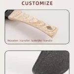 قیمت و خرید تابه گرانیتی 4 قسمتی MBH وارداتی - Image 5