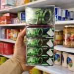 قیمت و خرید آدامس تن بسته 24عددی